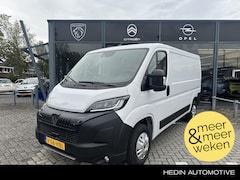 Peugeot Boxer - 2.2 BlueHDi 120 S&S L2H1 3.0t | TREKHAAK | FULL LED | 360 GRADEN PARKEERSENSOREN | DIGITAL