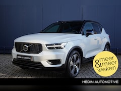 Volvo XC40 - 1.5 T5 Recharge R-Design | Trekhaak | Panoramadak | Nubuck | Park assist