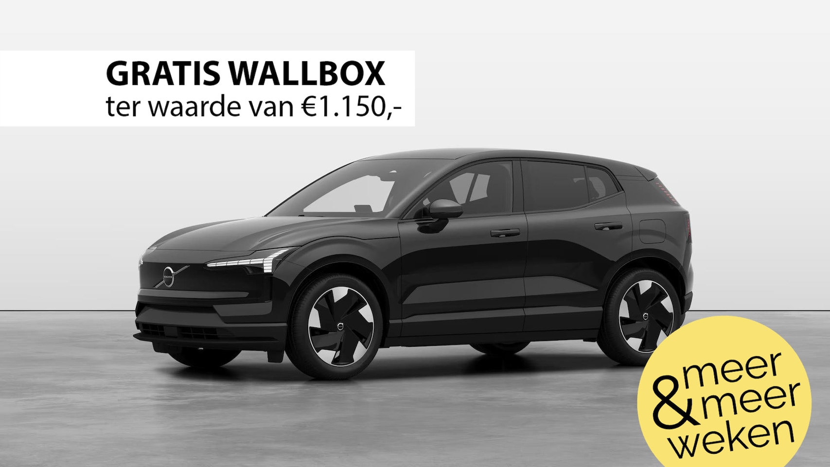 Volvo EX30 - Single Motor Extended Range Plus | SEPP SUBSIDIE MOGELIJK! €2950,- | Audio Harman/Kardon | - AutoWereld.nl