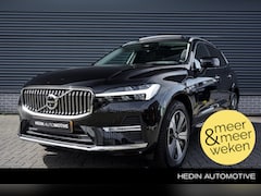 Volvo XC60 - 2.0 Recharge T8 AWD Plus Bright Visual park assist | Harman Kardon audio | Elektrisch wegk