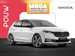 Skoda Fabia - 1.0 TSI 115pk Monte Carlo | Navigatie Pakket | 18" Velgen