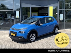 Citroën C3 - 1.2 PureTech S&S Feel AIRCO | PARKEERSENSOREN| CRUISE CONTROL |