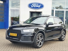 Audi Q5 - 2.0 TFSI Quattro 252PK S-Tronic | Lederen Bekleding | NL-Auto | Cruise Control