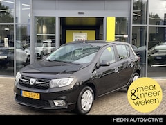 Dacia Sandero - 0.9 TCe Bi-Fuel Laureate LICHTMETALEN VELGEN | AIRCO | CRUISE CONTROL |