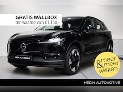 Volvo EX30 - Single Motor Extended Range Plus 69 kWh Uit Voorraad Leverbaar | Nú Gratis Laad Wallbox |