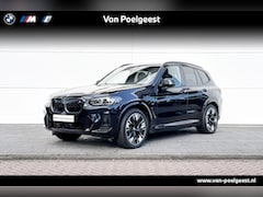 BMW iX3 - High Executive | Trekhaak |Glazen Panoramadak | Harman Kardon | Headup display | Stoelverw