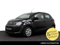 Citroën C1 - 1.0 VTi FEEL | Airconditioning | Bluetooth | Airco | Led Dagrijverlichting | 29.000km