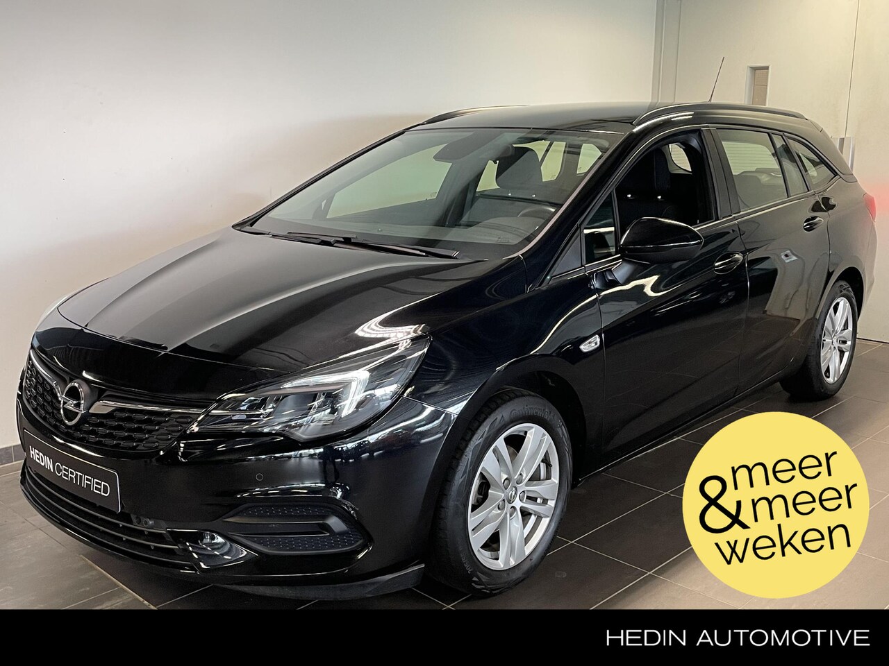 Opel Astra Sports Tourer - 1.2 Edition 1.2 Edition - AutoWereld.nl