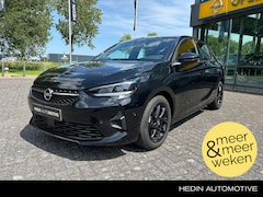 Opel Corsa - 1.2 100PK GS Line | NAVI VIA APP | AIRCO | CRUISE CONTROL | SPORTSTOELEN+STOELVERW. | CARP