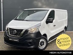 Nissan nv300 - 1.6 dCi 120 L2H1 Acenta Sidebars | Gatelock | Airco | Parkeersensoren | Cruise Control