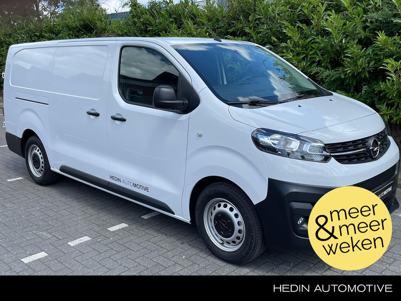 Opel Vivaro - L3 50 kWh 3 PERSOONS | EU NAVI | 11KW BOARDLADER | VOLLEDIGE BETIMMERING | CAMERA - AutoWereld.nl