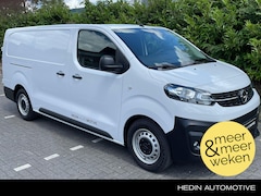 Opel Vivaro - L3 50 kWh 3 PERSOONS | EU NAVI | 11KW BOARDLADER | VOLLEDIGE BETIMMERING | CAMERA