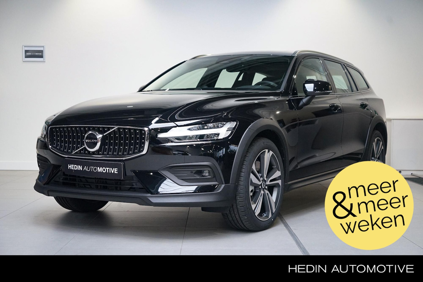 Volvo V60 Cross Country - B5 Ultimate Mild Hybride AWD 264pk - AutoWereld.nl