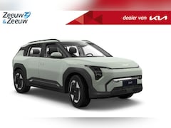 Kia EV3 - Air 58.3 kWh Te bestellen | Private Lease vanaf €429, - p.m. | Gratis Metallic Lak t.w.v.