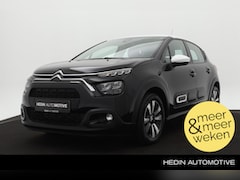 Citroën C3 - 1.2 110PK SHINE | Navigatie | Climate control | Cruise control | Apple carplay/Android aut