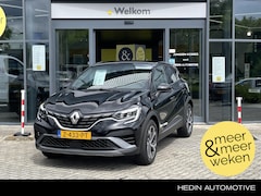 Renault Captur - 1.3 Mild Hybrid 160PK R.S. Line AUTOMAAT | 360 CAMERA | NAVIGATIE | KEYLESS | DEMO |