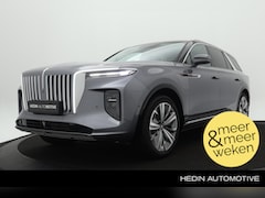 Hongqi E-HS9 - President 99 kWh Led-matrix koplampen | Luchtvering | 360° camera | 6 zitplaatsen | 1.500k