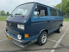 Volkswagen Transporter Caravelle - KLEINBUS 57 KW Caravelle