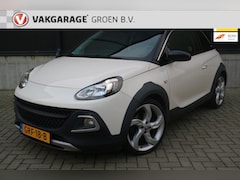 Opel ADAM - 1.0 Turbo Rocks / Cruise / Stoel + stuurverw. / 18" l.m. velgen