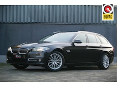 BMW 5-serie Touring - 520i 184PK Lci Luxury Leder/NaviXL/Sportstoelen/NL Auto/Aut8