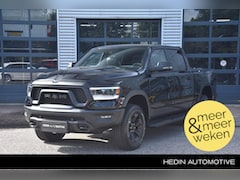 Dodge Ram 1500 - 5.7 V8 4x4 Crew Cab Rebel | Luchtvering | 360 Graden Camera | Adaptieve Cruise Control | L