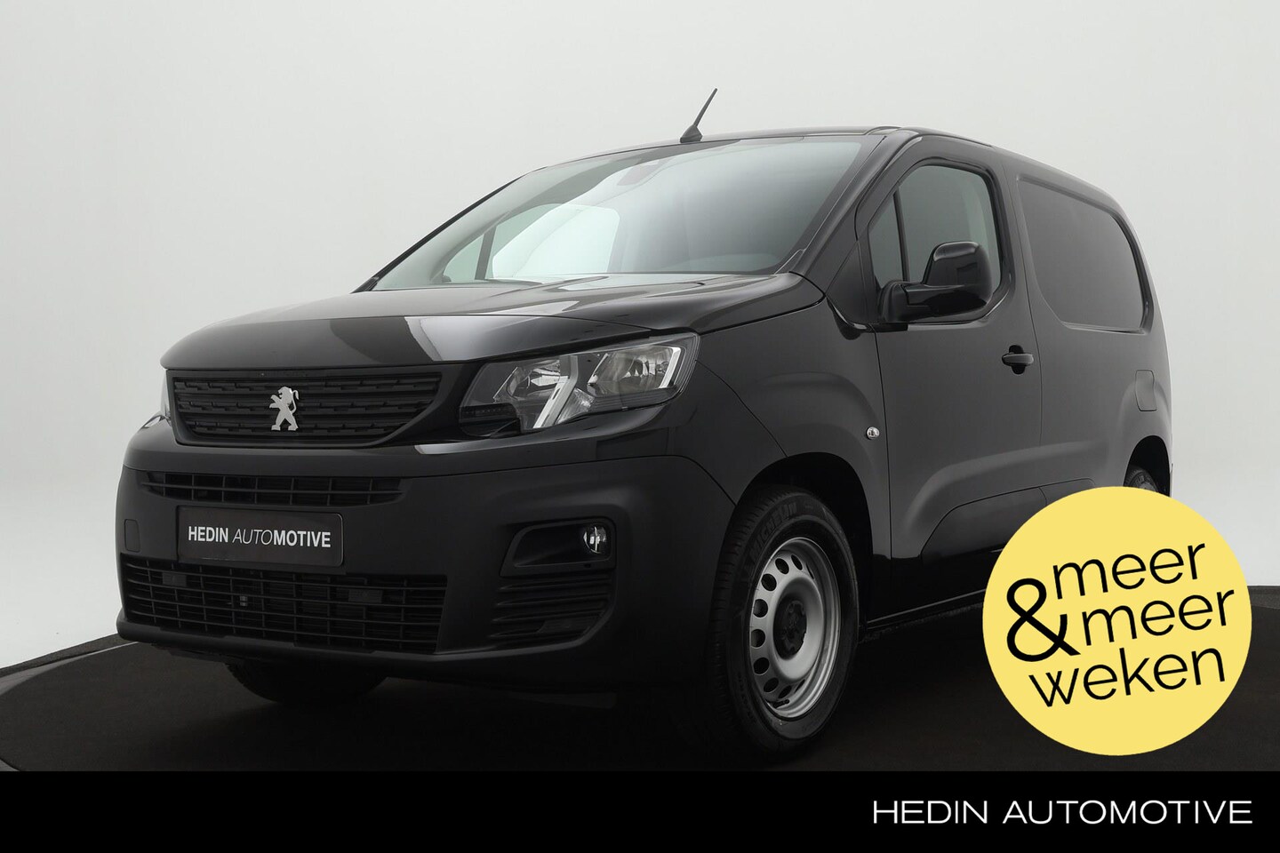 Peugeot e-Partner - 136 L1 50 kWh Zeer luxe! | SEBA mogelijk | MIA Mogelijk - AutoWereld.nl