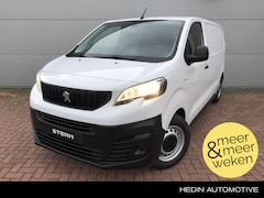 Peugeot Expert - 1.5 120pk Premium | Navigatie via App | Airco | Cruise control | Apple Carplay/Android Aut