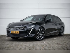 Peugeot 508 SW - 1.6 HYbrid 225pk GT Line |Panodak|ACC|Leder|Navi|