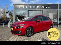 Citroën C4 SpaceTourer - 1.2 Turbo 130PK Feel Aut. | NAVI | CAMERA | MASSAGE | PANORAMISCH VOORRUIT | KEYLESS | PDC