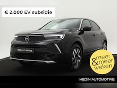 Opel Mokka-e - Level 3 50 kWh 11kW | Navi via App | Camera | Climate control | Carplay | Stoel/stuurverw.