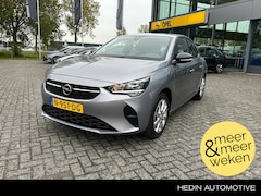 Opel Corsa - 1.2 Edition | NAVIGATIE VIA APP | AIRCO | CRUISE CONTROL | APPLE CARPLAY/ANDROID AUTO | LI