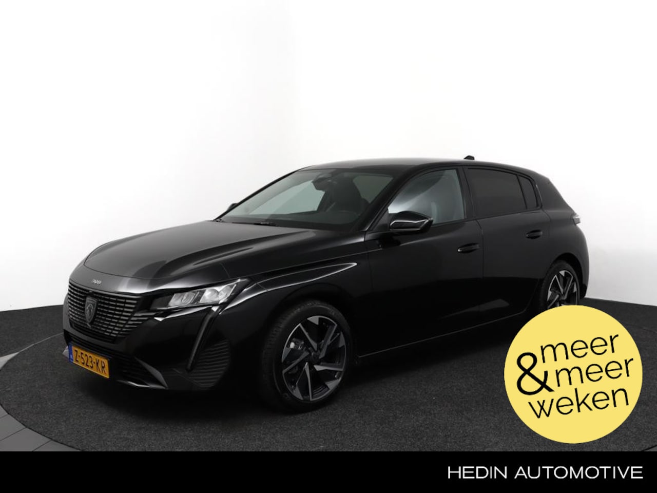 Peugeot 308 - 1.2 130 pk Allure | Navigatie | Afneembare Trekhaak | Keyless Entry/Start - AutoWereld.nl