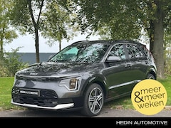 Kia Niro EV - DynamicPlusLine 64.8 kWh | NAVI | CAMERA | OPEN DAK | LEDER | STOEL/STUURVERW. | AD. CRUIS