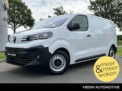 Peugeot Expert - 1.5 BlueHDi 120pk L2H1 | *€4.158 KORTING | 2 STOELEN | NAVIGATIE | CAMERA | COMFORT SCHEID