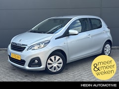 Peugeot 108 - 1.0 e-VTi Active | Airconditioning | Bluetooth | Stuurbediening | LED Dagrijverlichting |