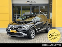 Renault Captur - 1.3 Mild Hybrid 160PK AUTOMAAT R.S. Line | 360 CAMERA | NAVI | CRUISE CONTROL | LED |