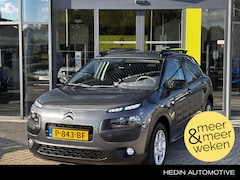 Citroën C4 Cactus - 1.2 VTi Shine SUNROOF | CLIMATE CONTROL | CRUISE CONTROL | NAVIGATIE | ACHTERUITRIJCAMERA