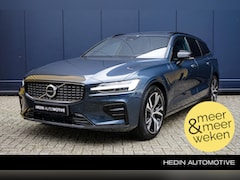 Volvo V60 - 2.0 B4 Plus Dark | Panoramadak | Audio by Harman/kardon | Pilot assist | Dode hoek detecti