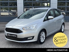 Ford C-Max - 1.0 125PK Trend | Navigatie | Airconditioning | Cruise control | Stuurbediening | Parkeers