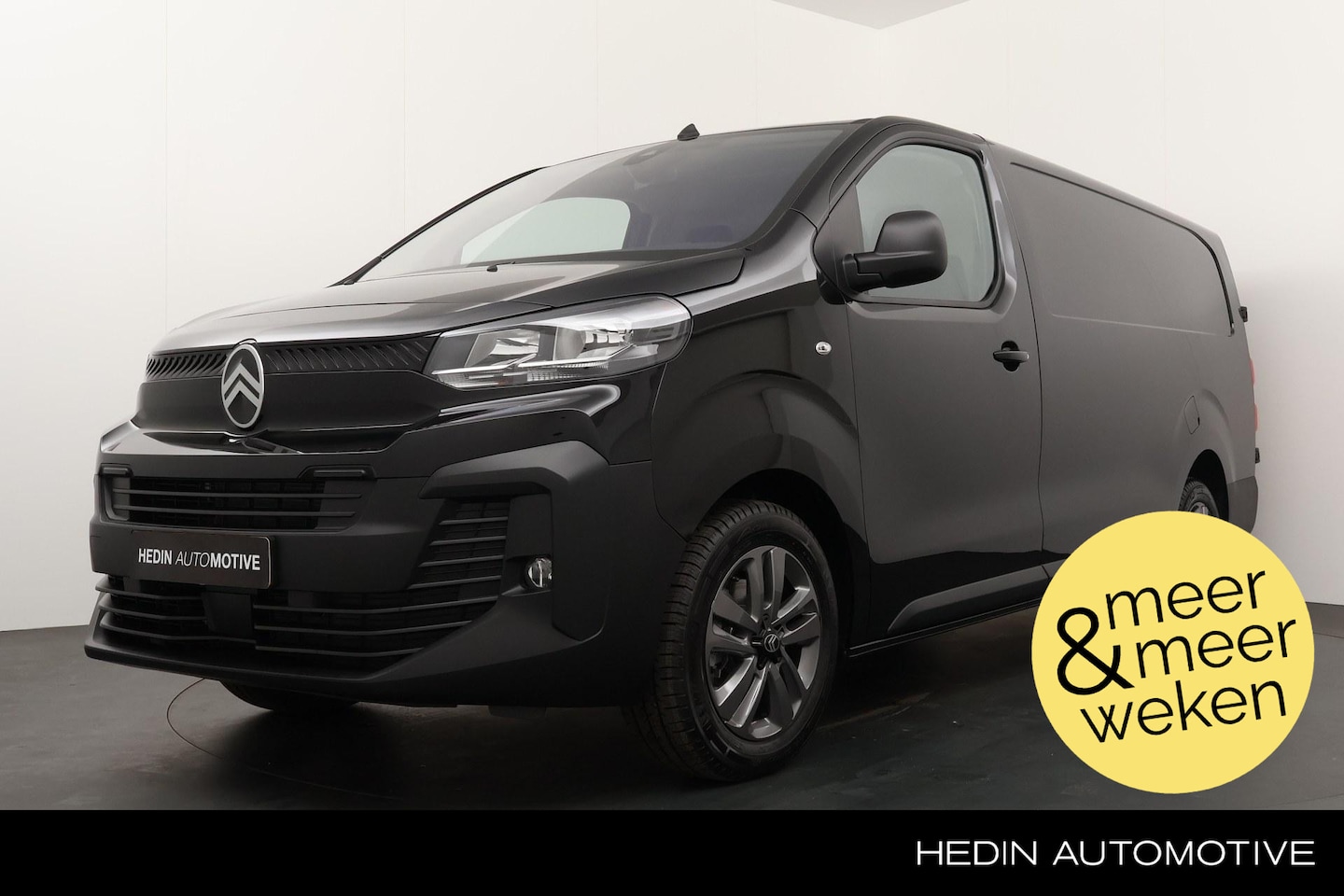 Citroën Jumpy - 2.0 BlueHDI 145 PK L3, 3-Pers. | Navi via App | Camera | Climate control | Keyless | Carpl - AutoWereld.nl