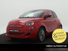 Fiat 500 - 500E | van €38.340 nu voor €34.840, - Pack Style | Pack Comfort | 2834