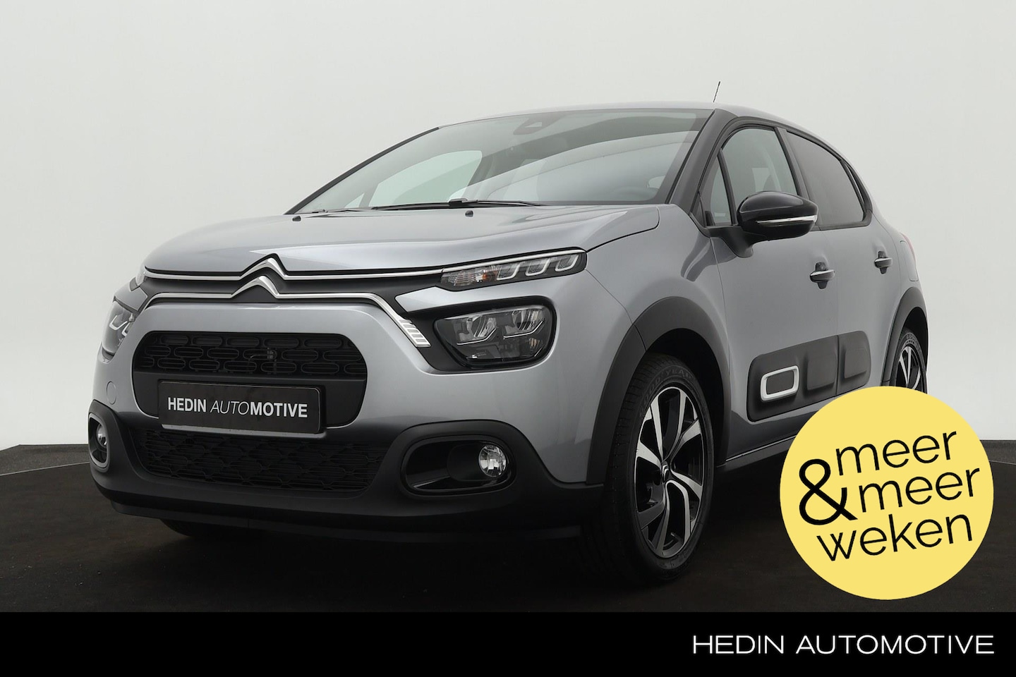 Citroën C3 - 1.2 82PK Max | Navigatie | Camera | Climate Control | Cruise Control | LMV 17inch - AutoWereld.nl