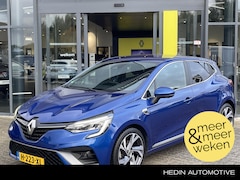 Renault Clio - 1.3 TCe R.S. Line ACHTERUITRIJCAMERA | ALLSEASONBANDEN | PARKEERSENSOREN | CRUISE CONTROL