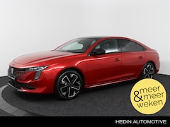 Peugeot 508 - 1.2 130 GT Automaat | Trekhaak | Schuifdak | Focal HiFi | El. Kofferklep | Night Vision Pa