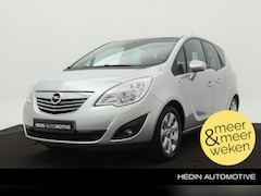 Opel Meriva - 1.4 Turbo Cosmo Trekhaak | Climate control | Cruise control