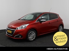 Peugeot 208 - 1.2 110 pk Allure Automaat | Trekhaak | Navigatie | Camera | Climate control | apple carpl