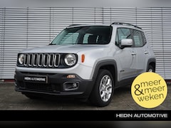 Jeep Renegade - 1.4 MultiAir Longitude | 1ste Eigenaar | Navigatie | DAB | Keyless Entry