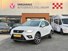 Seat Arona - 1.0 TSI FR|Rijklaar incl Grote Beurt|Carplay|Camera|Stoelverw|PDC V+A|Afneembare Trekhaak