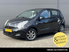 Suzuki Alto - 1.0 Comfort EASSS | Airconditioning | Centrale vergrendeling | Parkeersensoren achter | Re