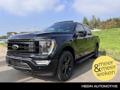 Ford F150 - 5.0 V8 SuperCrew Lariat Black Edition | Rondomzicht Camera | Rijstrooksensor met Correctie